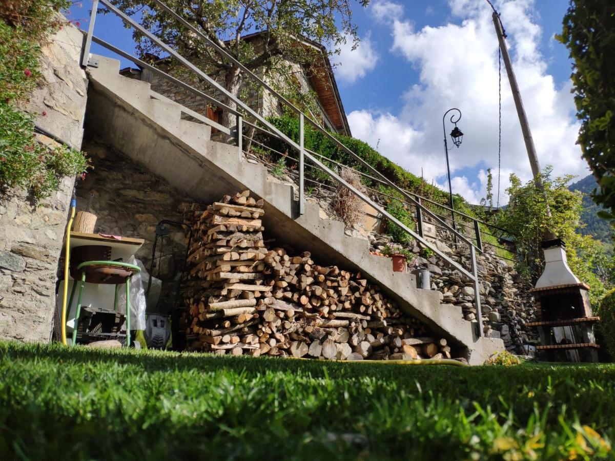 Casa Torellola Cardet Exterior foto