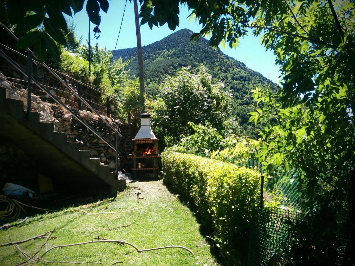 Casa Torellola Cardet Exterior foto