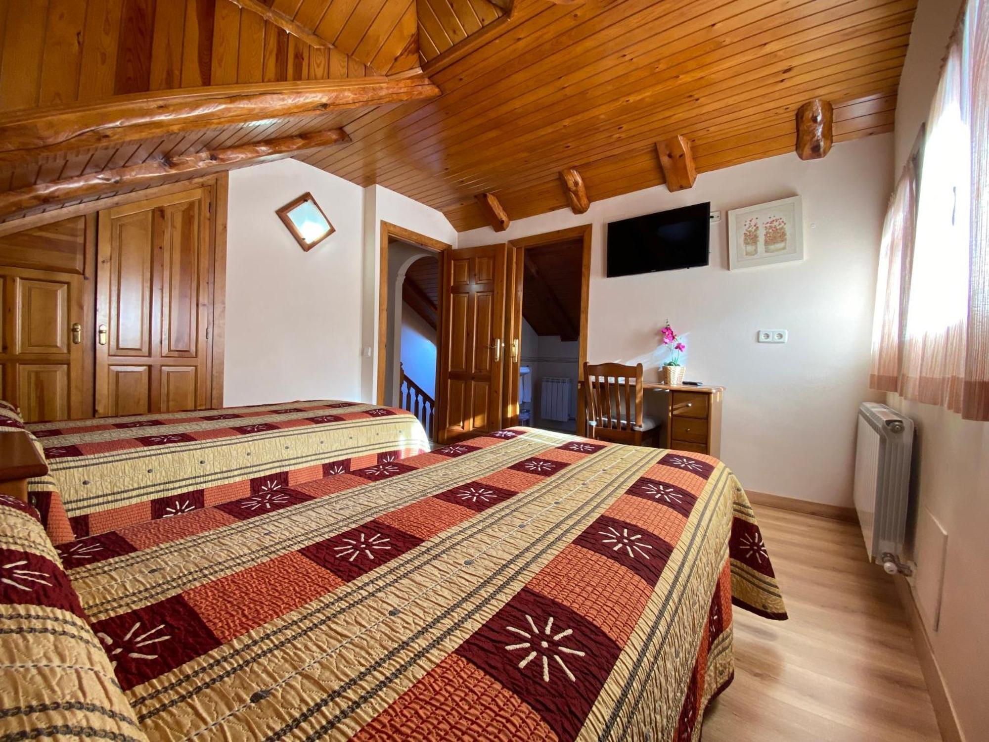 Casa Torellola Cardet Habitación foto