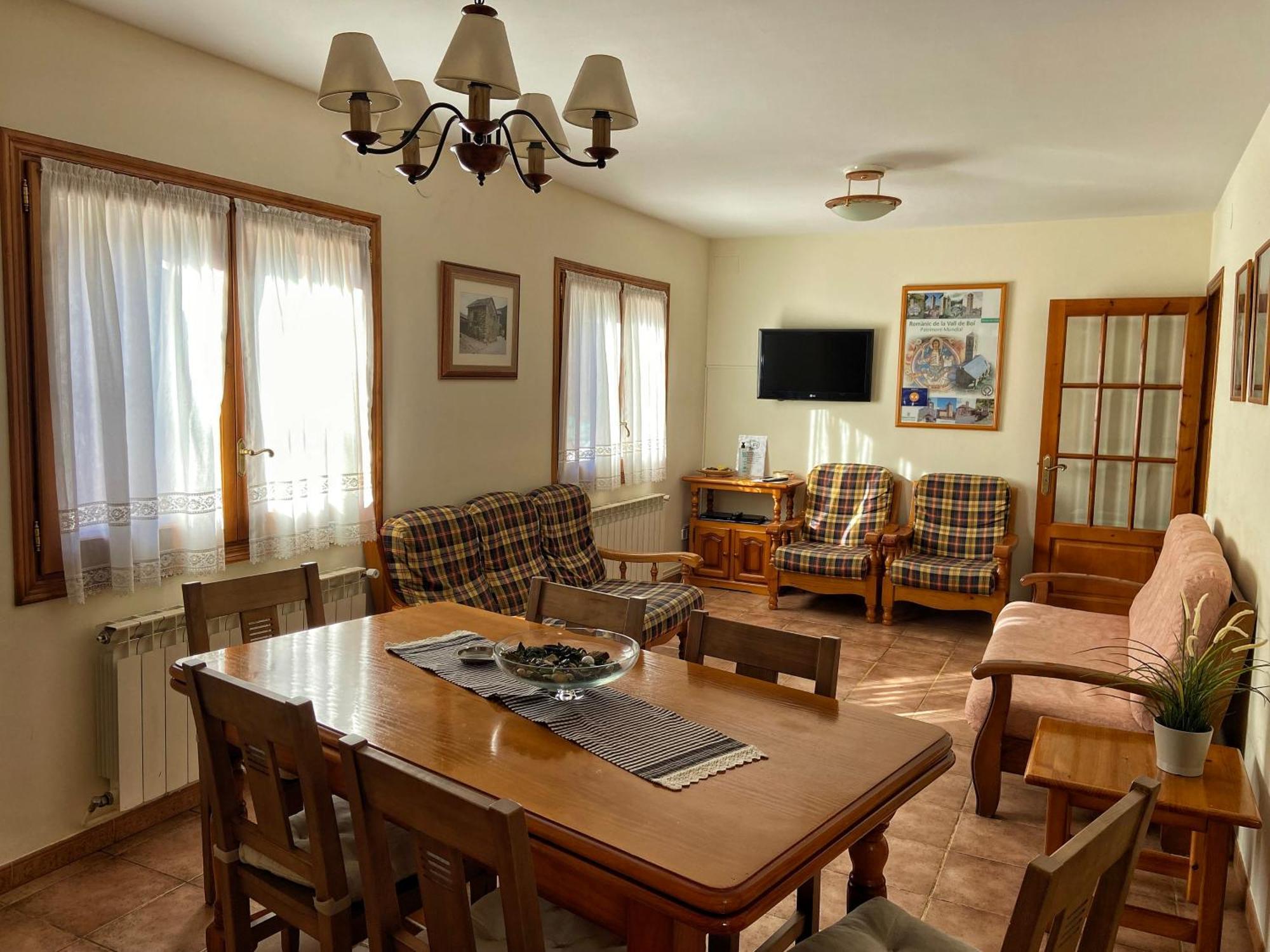 Casa Torellola Cardet Habitación foto