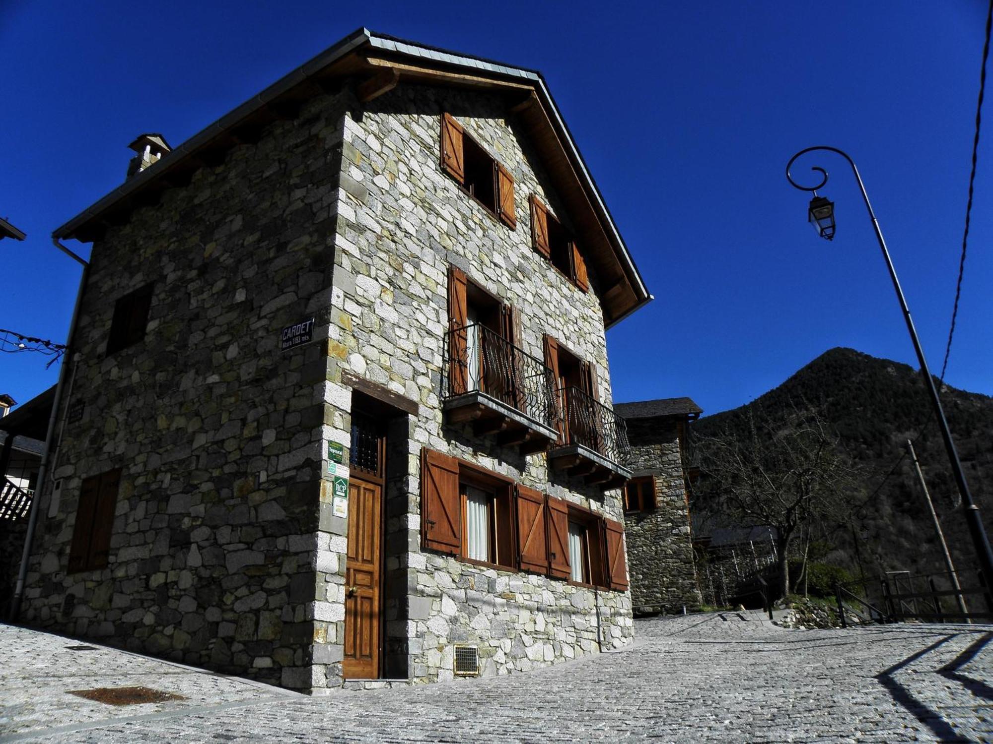 Casa Torellola Cardet Habitación foto