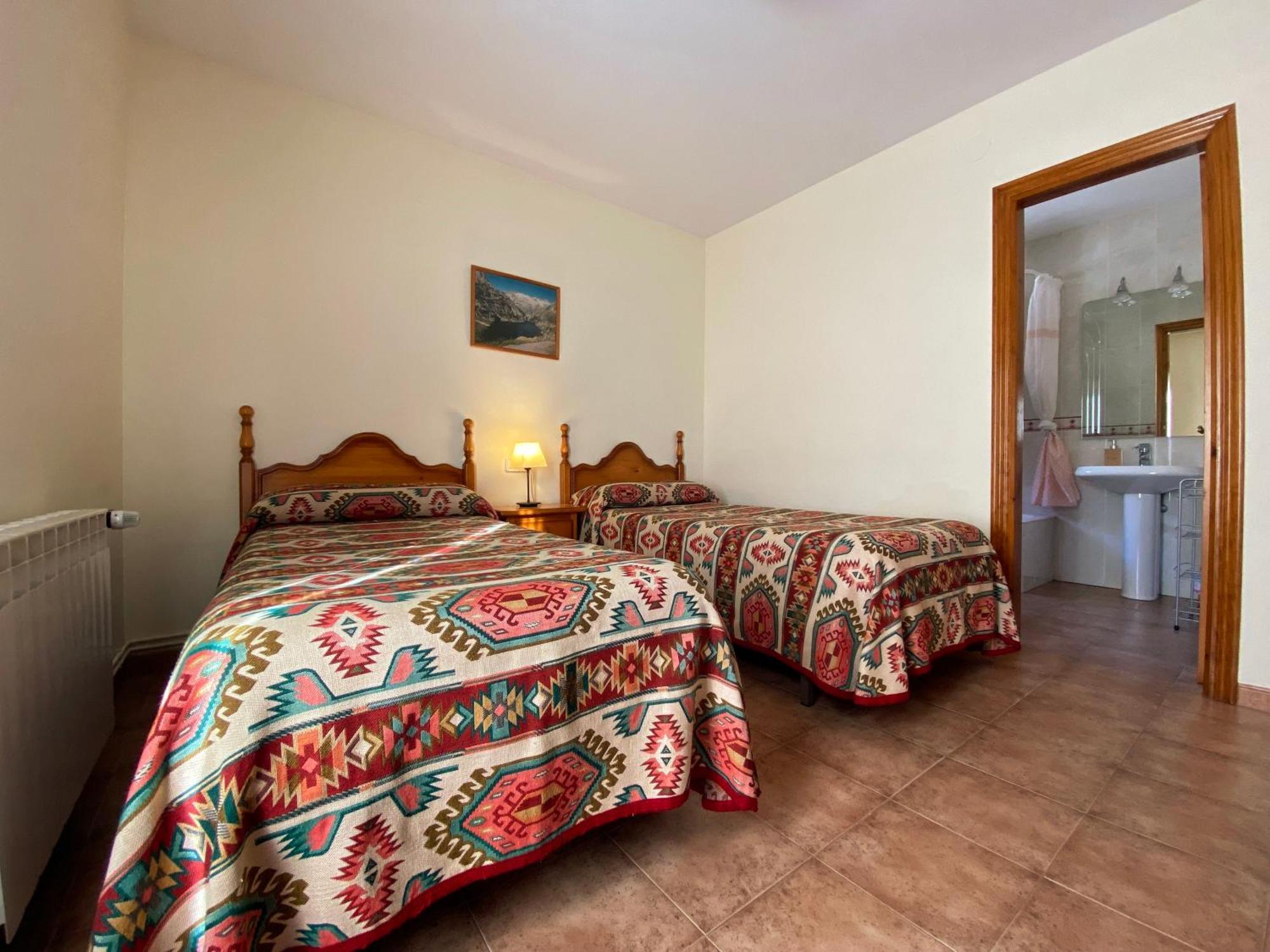 Casa Torellola Cardet Habitación foto