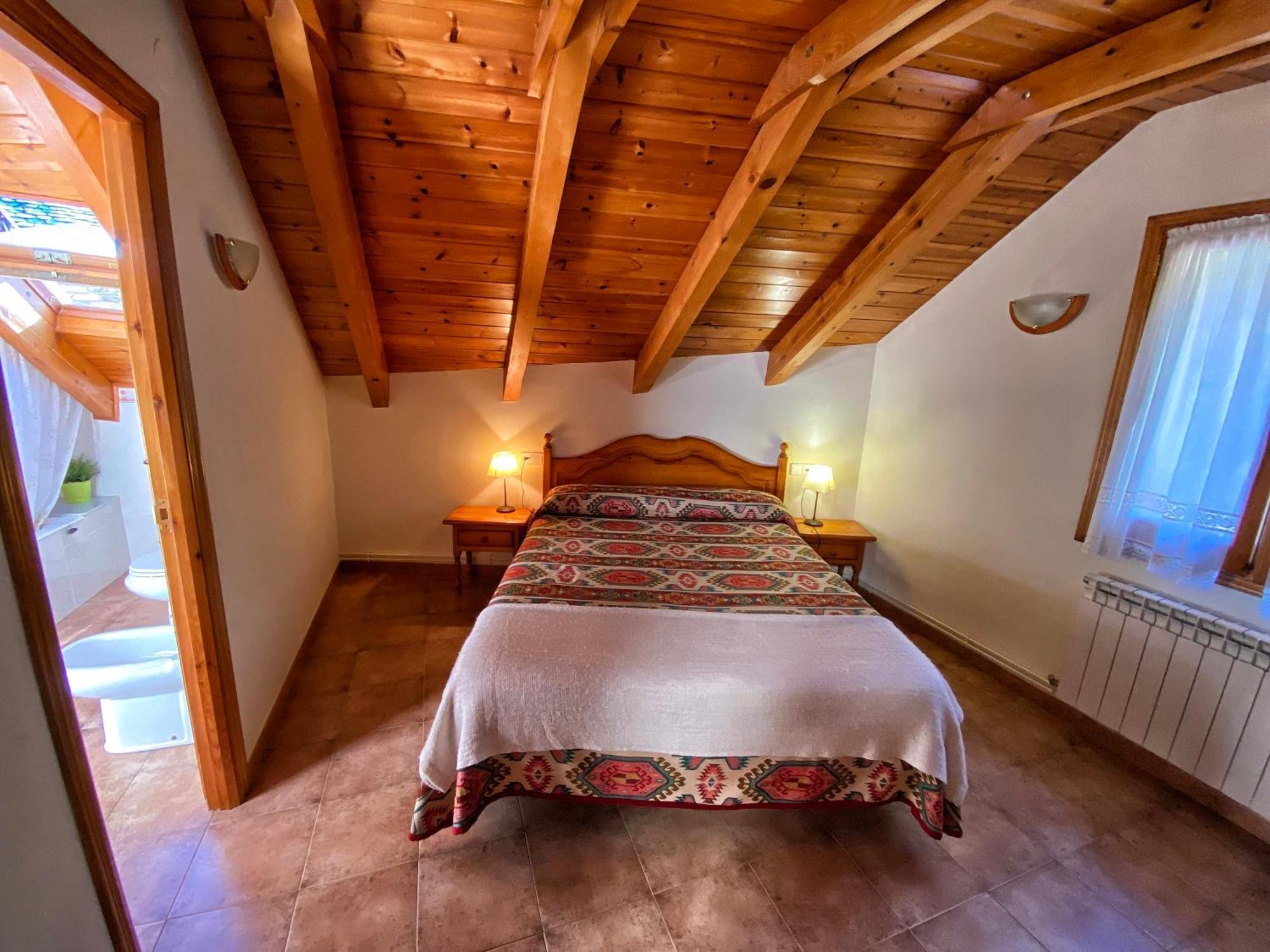 Casa Torellola Cardet Habitación foto