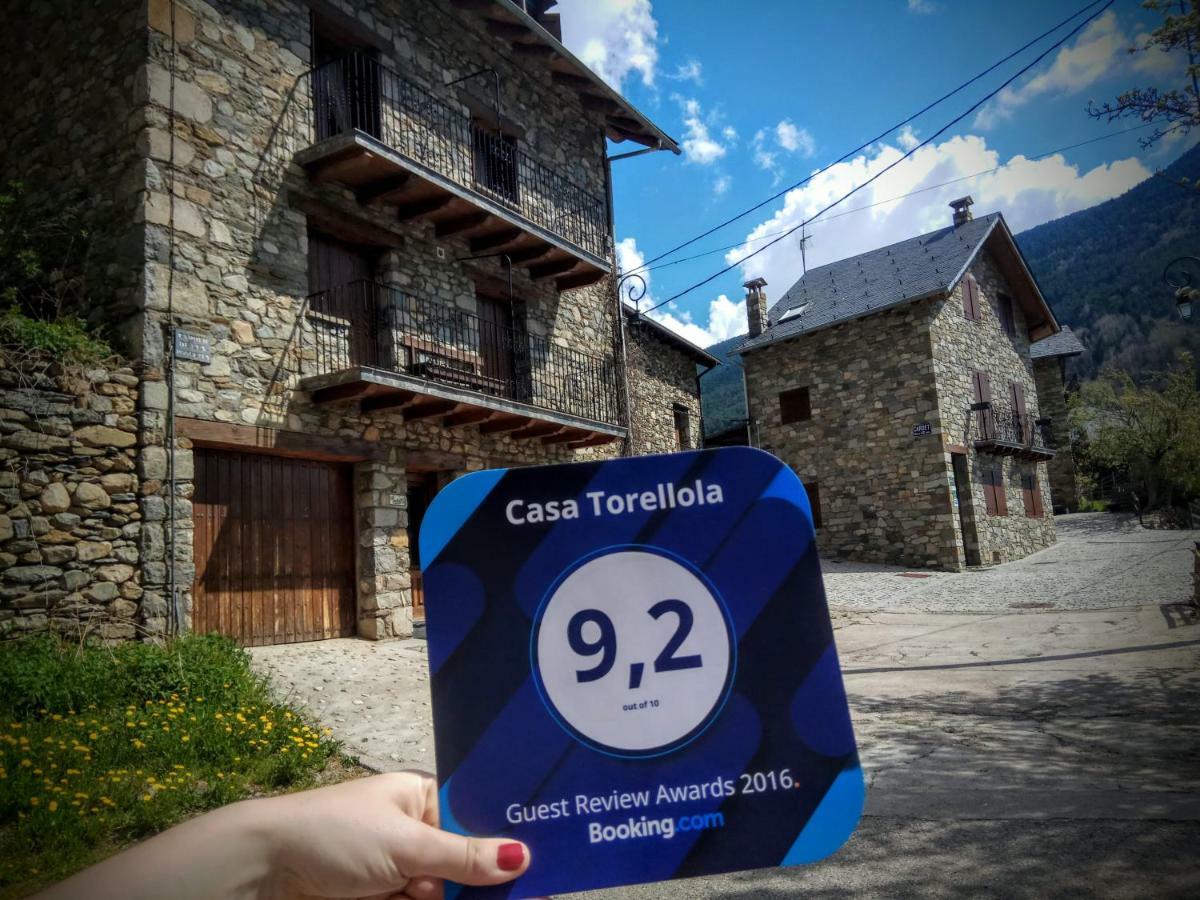 Casa Torellola Cardet Exterior foto